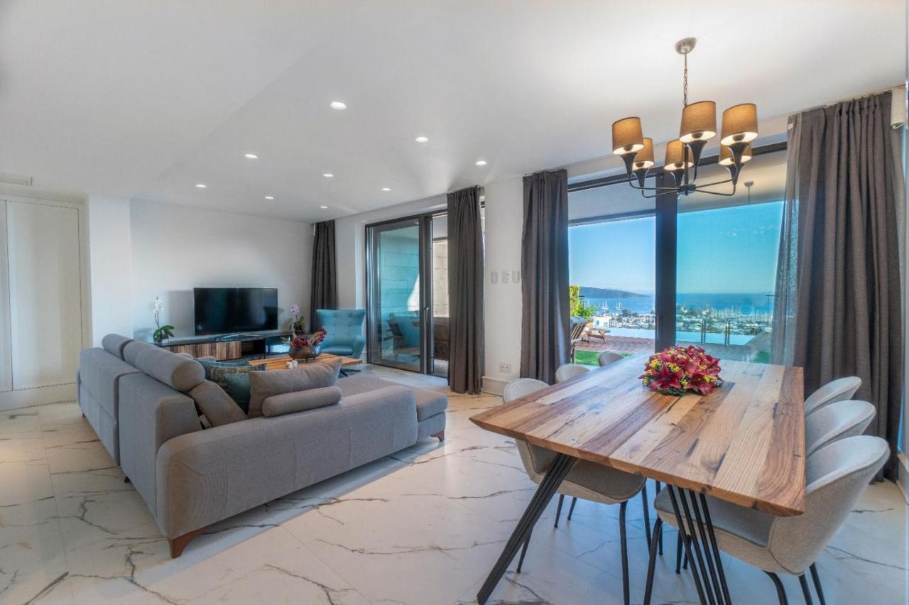 The Elysium Miramar Villas Bodrum Buitenkant foto