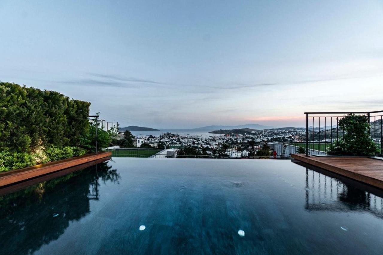 The Elysium Miramar Villas Bodrum Buitenkant foto