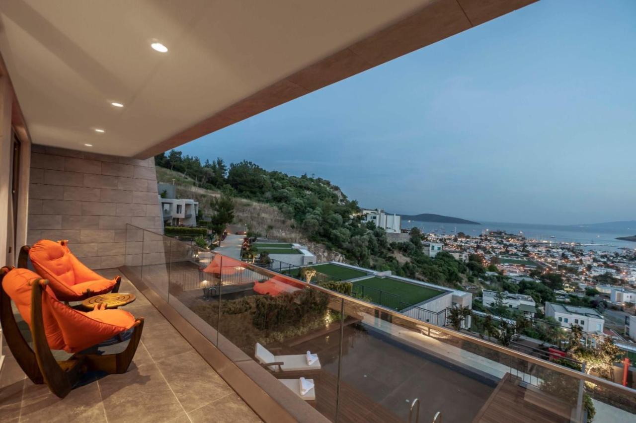 The Elysium Miramar Villas Bodrum Buitenkant foto