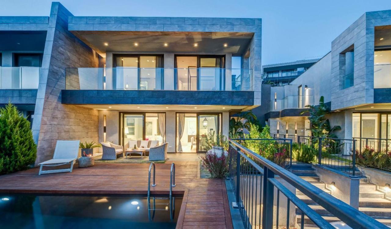 The Elysium Miramar Villas Bodrum Buitenkant foto