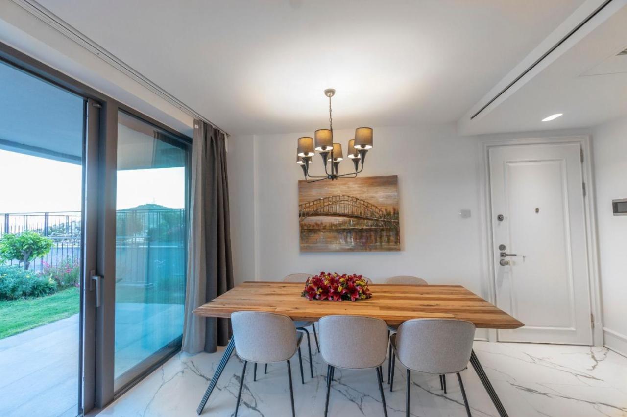 The Elysium Miramar Villas Bodrum Buitenkant foto