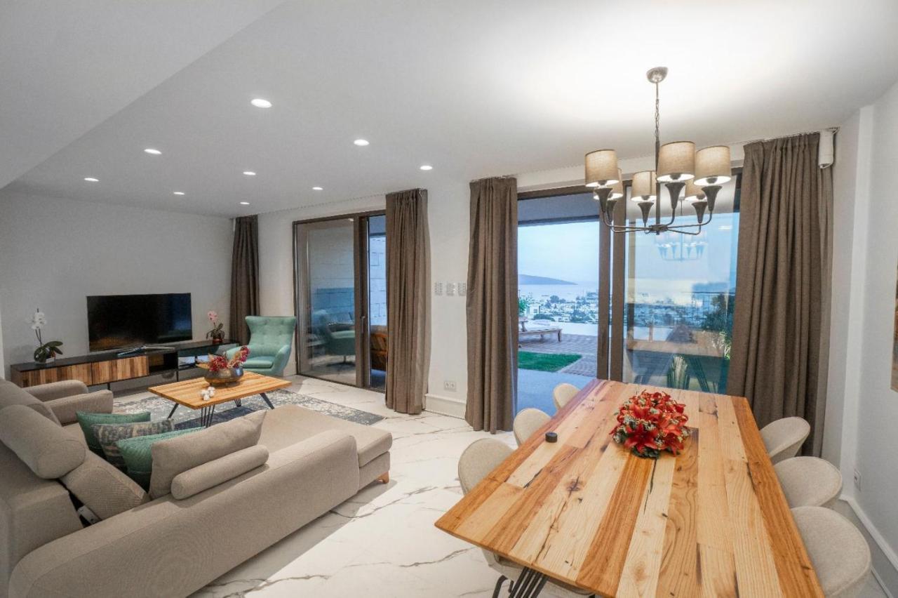 The Elysium Miramar Villas Bodrum Buitenkant foto