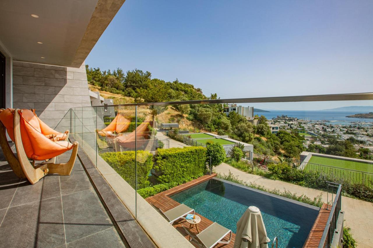 The Elysium Miramar Villas Bodrum Buitenkant foto