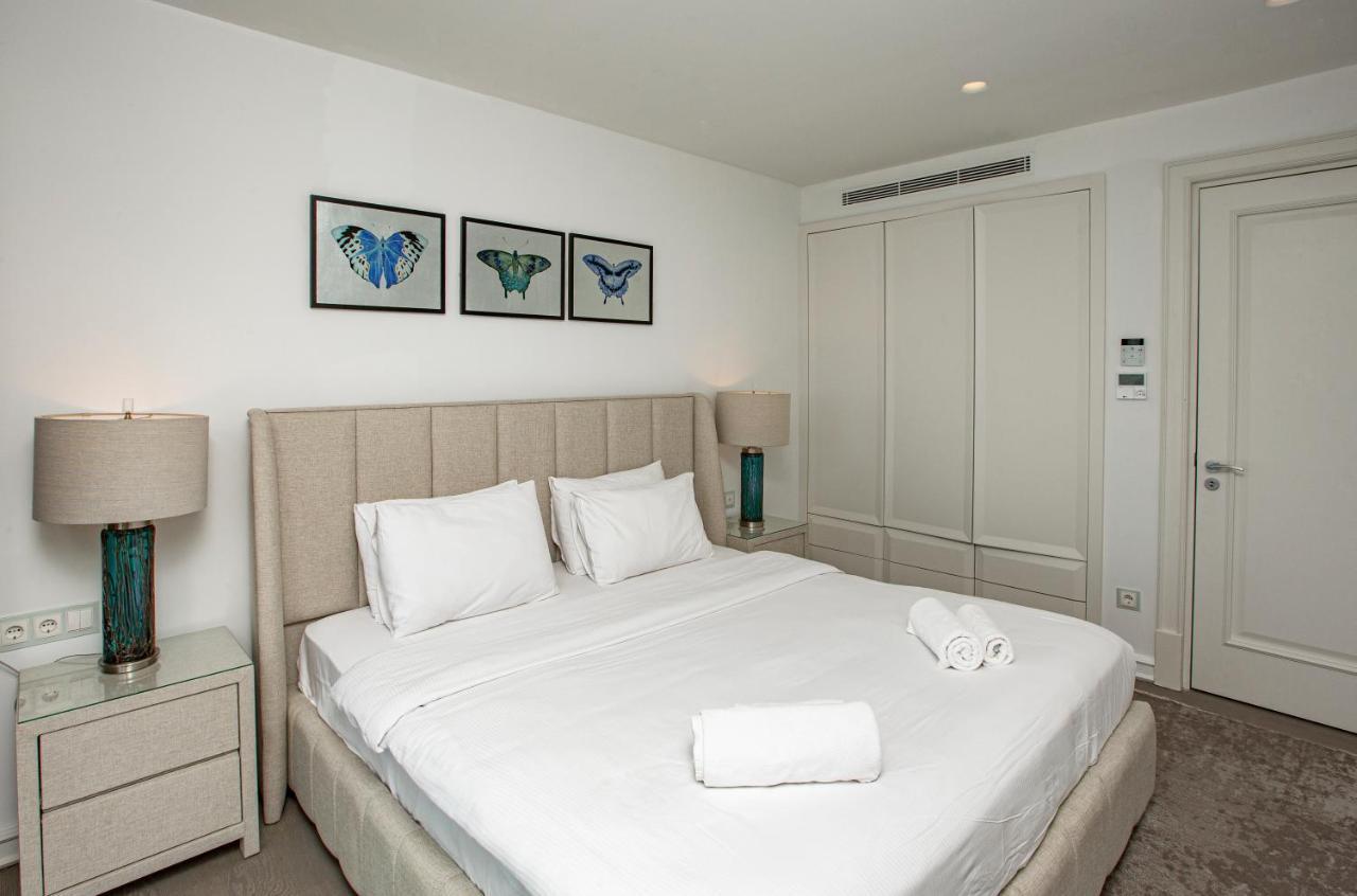 The Elysium Miramar Villas Bodrum Buitenkant foto