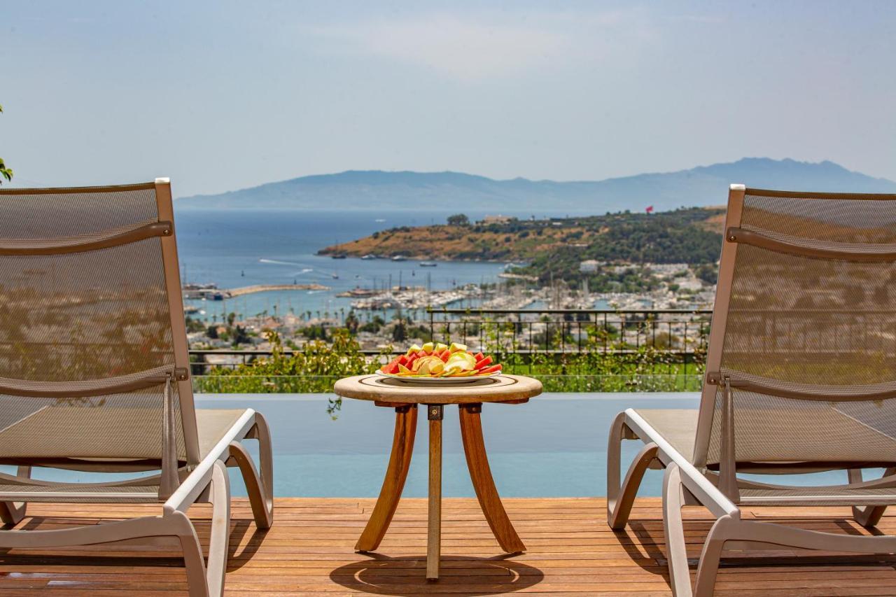 The Elysium Miramar Villas Bodrum Buitenkant foto
