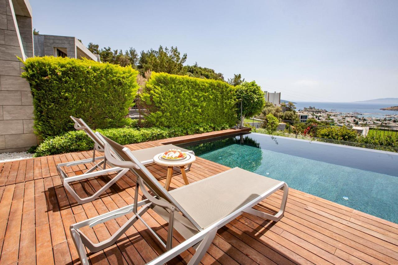 The Elysium Miramar Villas Bodrum Buitenkant foto