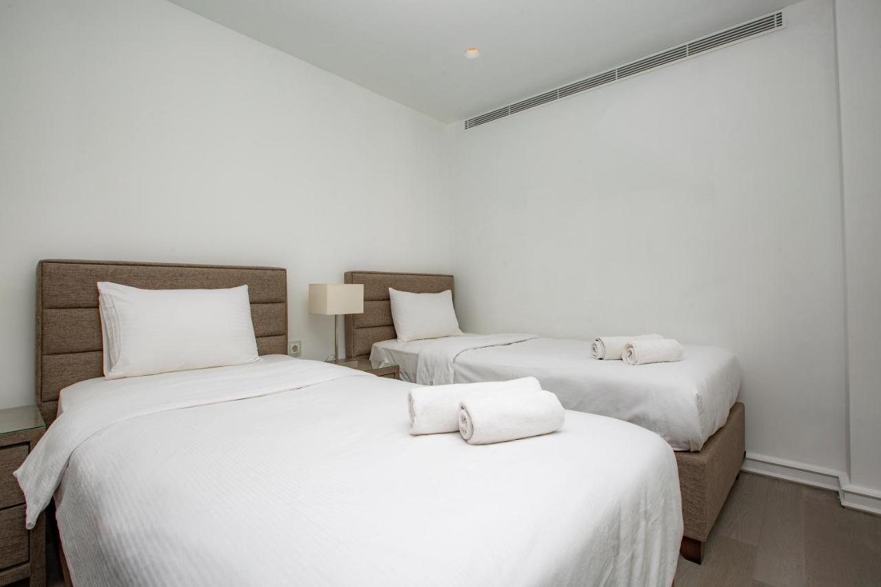 The Elysium Miramar Villas Bodrum Buitenkant foto