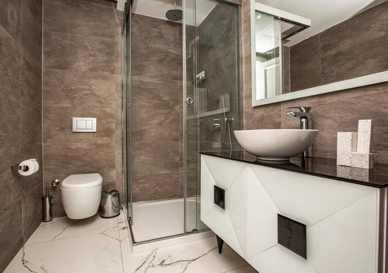 The Elysium Miramar Villas Bodrum Buitenkant foto
