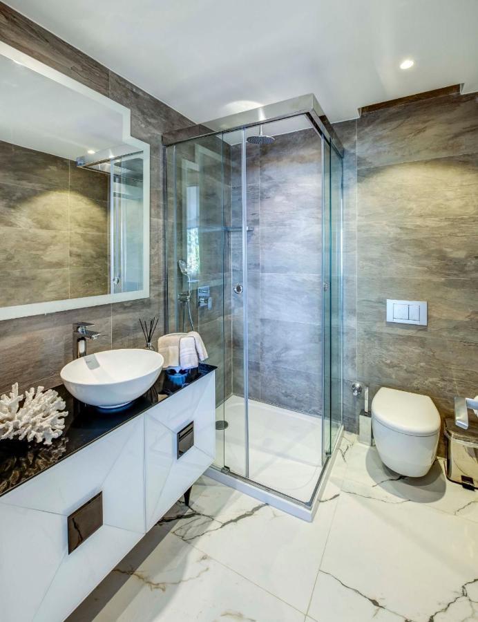 The Elysium Miramar Villas Bodrum Buitenkant foto