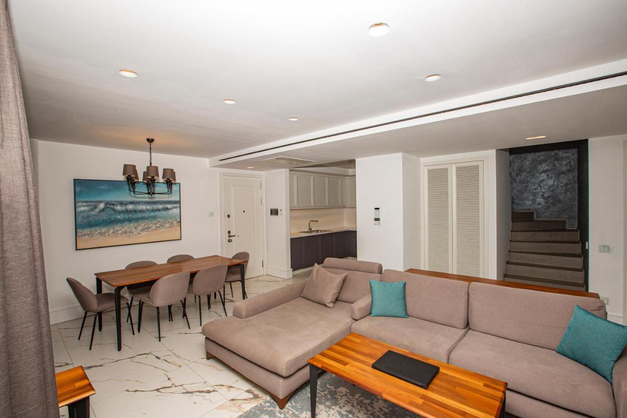 The Elysium Miramar Villas Bodrum Buitenkant foto
