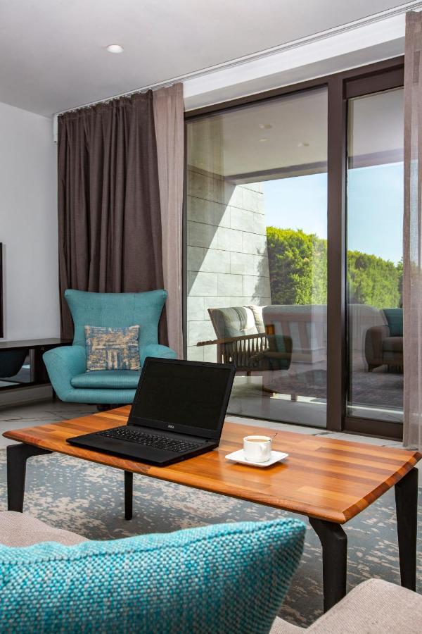 The Elysium Miramar Villas Bodrum Buitenkant foto