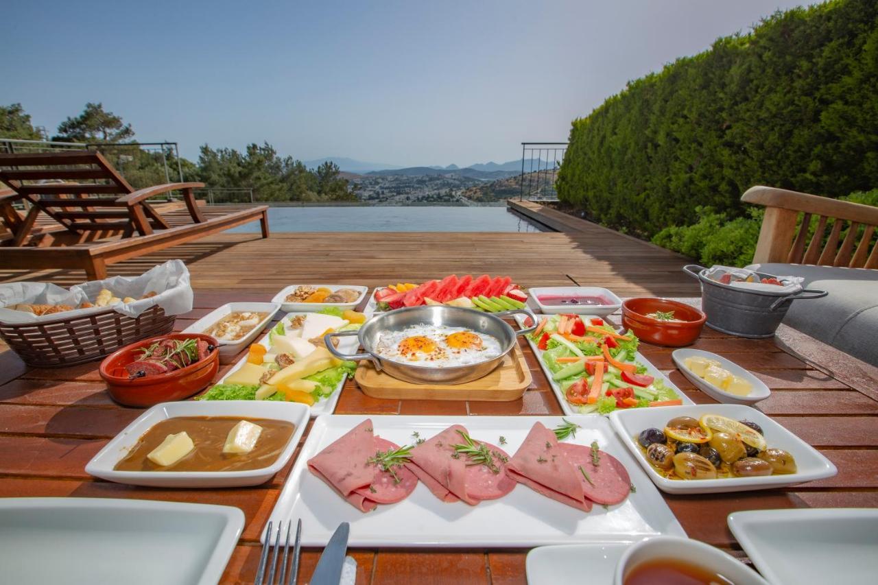 The Elysium Miramar Villas Bodrum Buitenkant foto