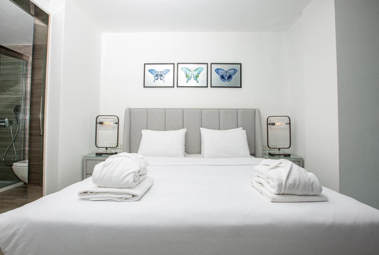 The Elysium Miramar Villas Bodrum Buitenkant foto