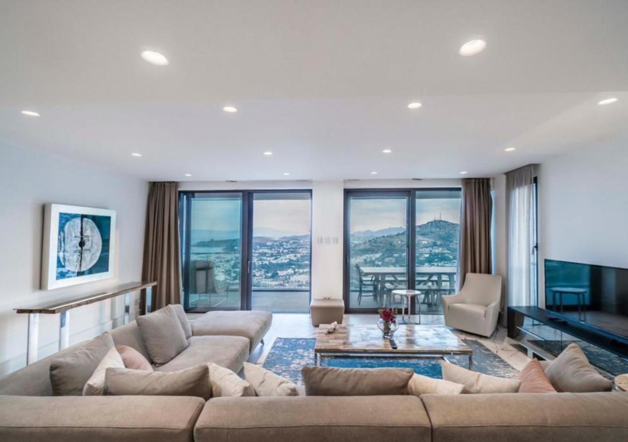 The Elysium Miramar Villas Bodrum Buitenkant foto