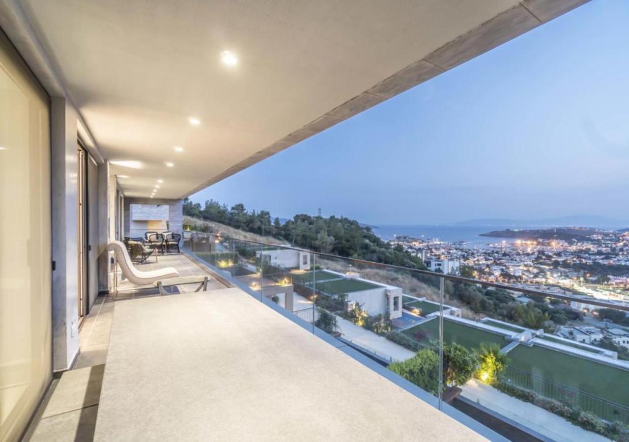 The Elysium Miramar Villas Bodrum Buitenkant foto