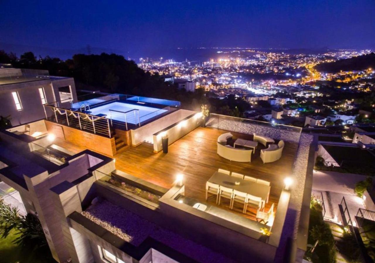The Elysium Miramar Villas Bodrum Buitenkant foto