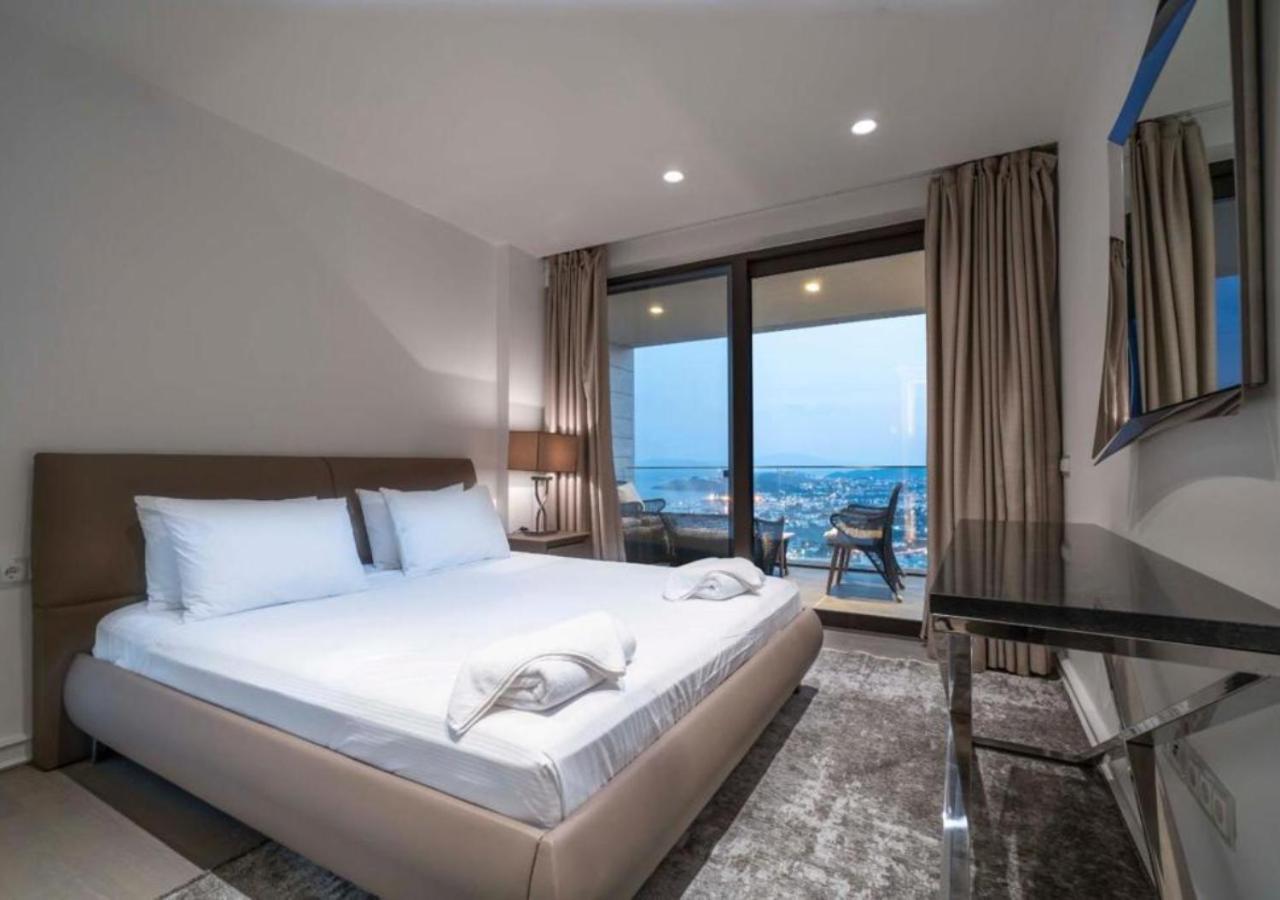The Elysium Miramar Villas Bodrum Buitenkant foto