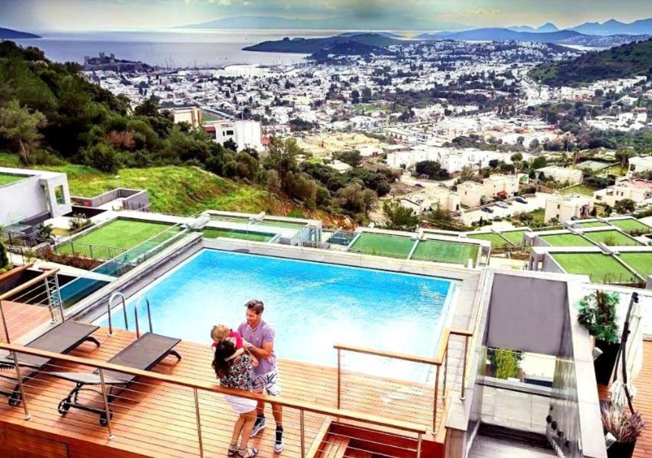 The Elysium Miramar Villas Bodrum Buitenkant foto