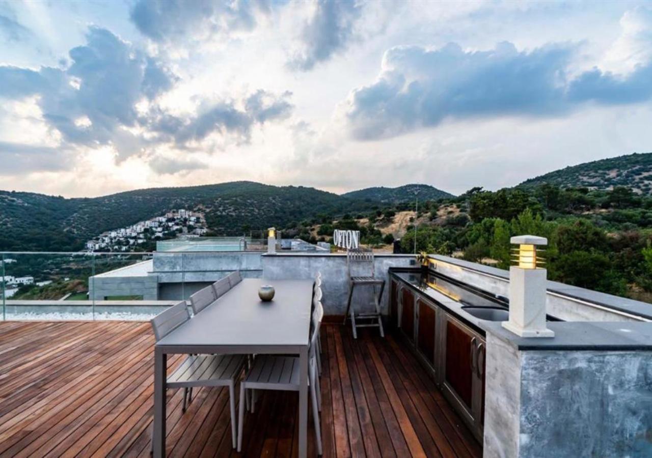 The Elysium Miramar Villas Bodrum Buitenkant foto