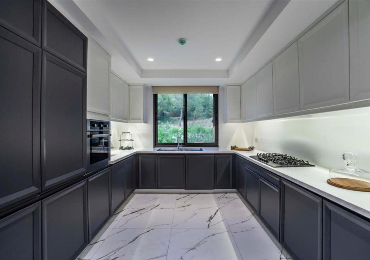 The Elysium Miramar Villas Bodrum Buitenkant foto