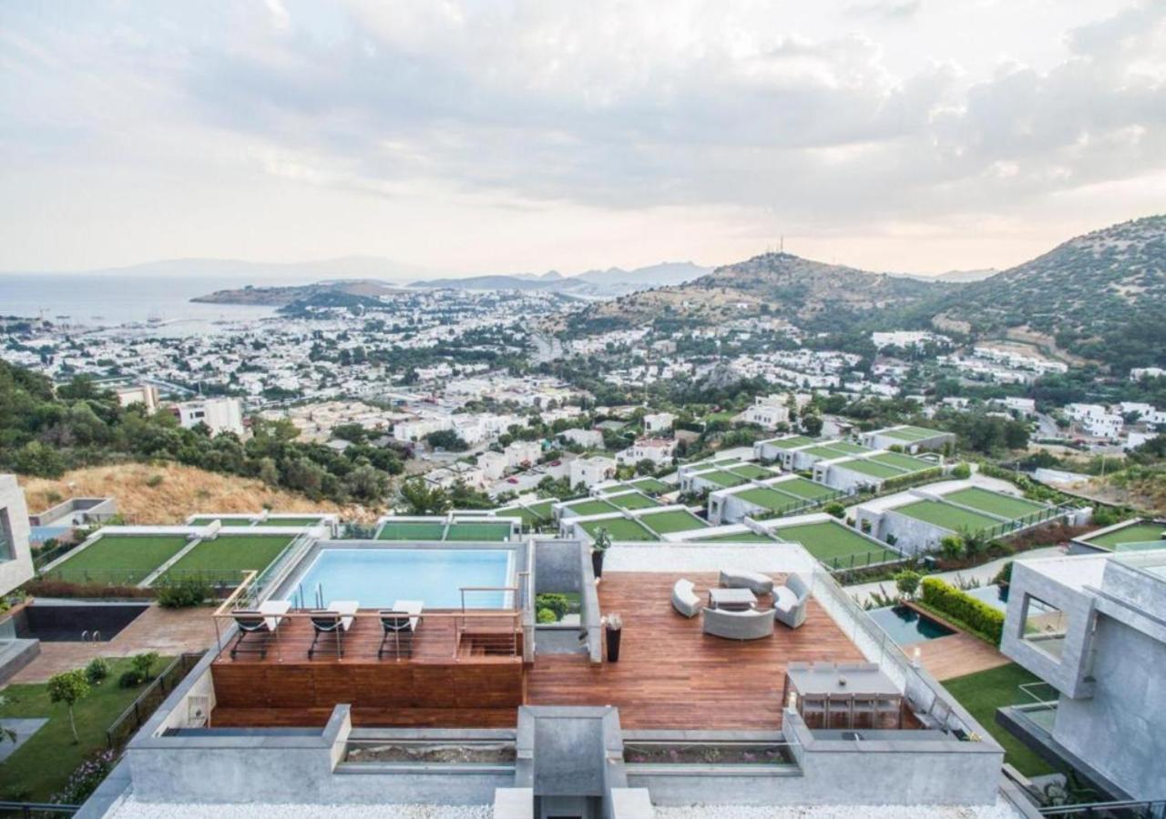 The Elysium Miramar Villas Bodrum Buitenkant foto